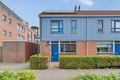 Woning Het Want 12 Dronten