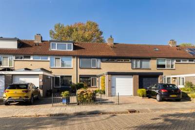 Woning Klaproosstraat 8 Nieuwegein