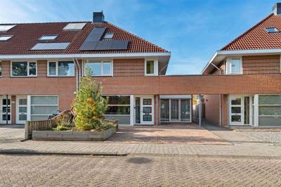 Woning Franc 21 Dronten