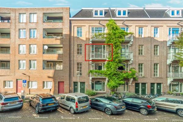 Woning Eerste Atjehstraat 91- 2 Amsterdam