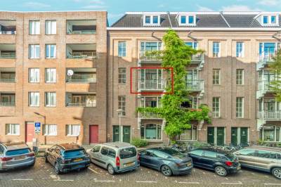 Woning Eerste Atjehstraat 91- 2 Amsterdam