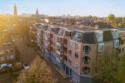 Woning Achter de Kamp 86 Amersfoort