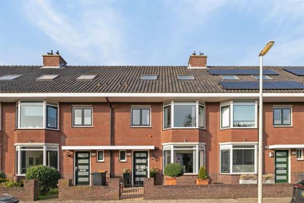 Woning Zandzeggelaan 131 Den Haag