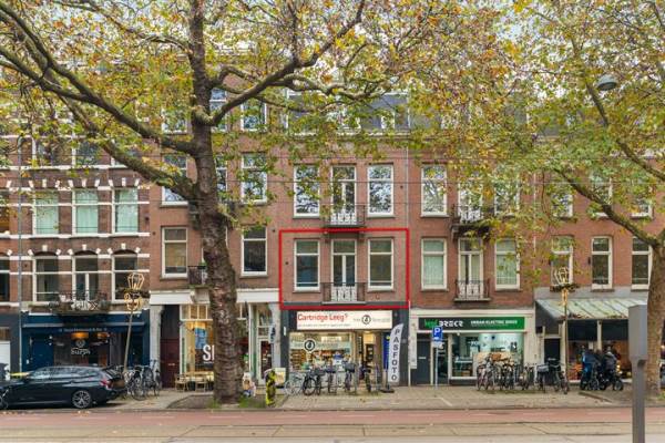 Woning Ceintuurbaan 5- 1 Amsterdam