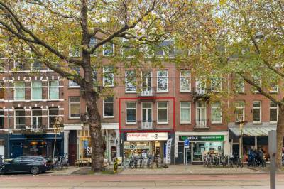 Woning Ceintuurbaan 5- 1 Amsterdam