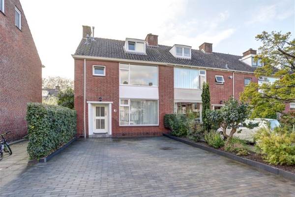 Woning Petunia 9 Dordrecht