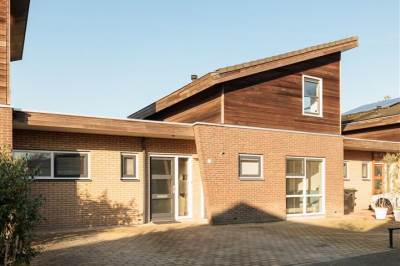 Woning Thérèse Schwartzestraat 93 Almere