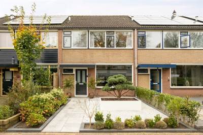 Woning Eeckelhagen 8 Nunspeet
