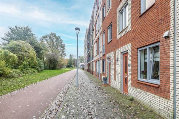 Woning Van Lijnden van Hemmenstraat 41 Hoofddorp