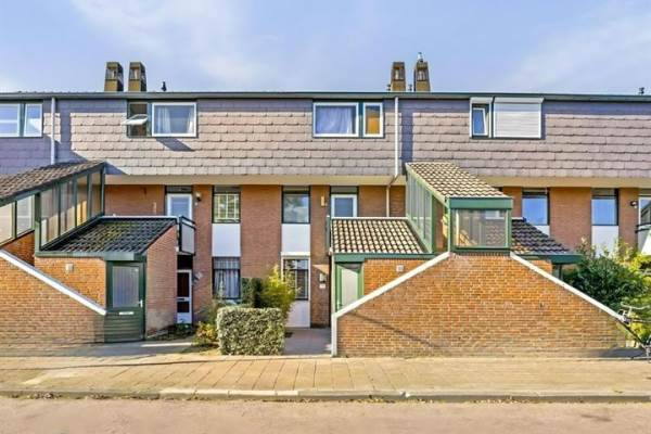 Woning Zwaluwstraat 177 Nijmegen