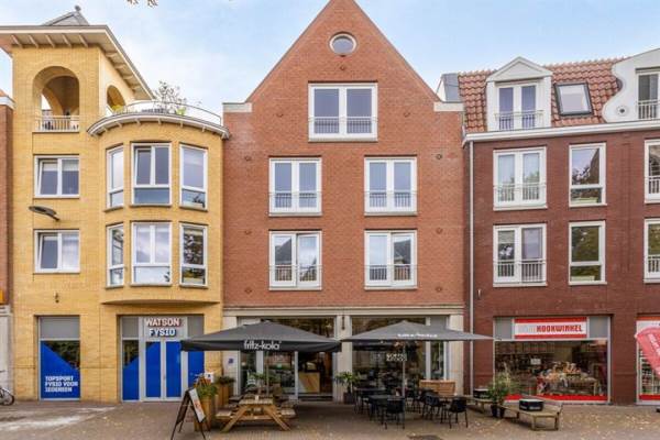 Woning Oude Kerkplein 45 Ede