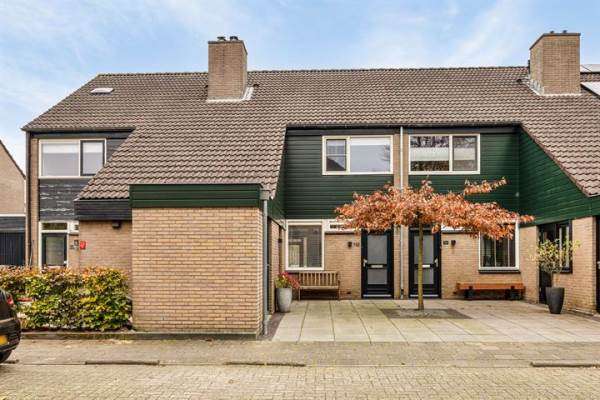 Woning Vuurdoornstraat 110 Vaassen