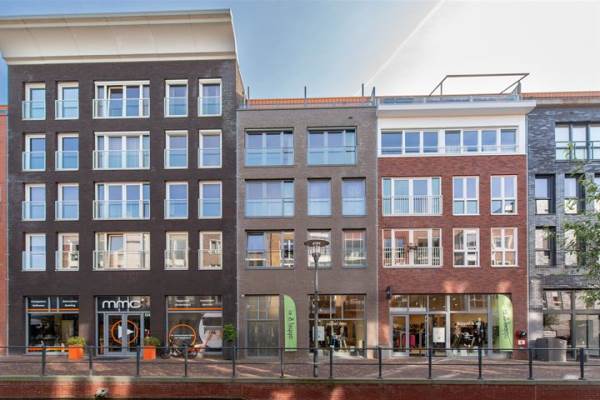 Woning Brouwersgracht 220 Veenendaal