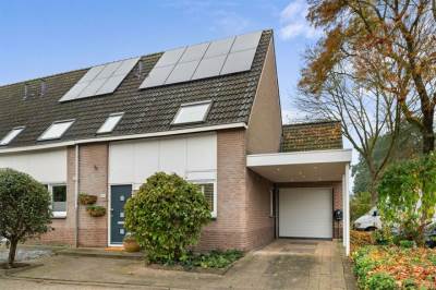 Woning Ganzerikweerd 20 Maastricht