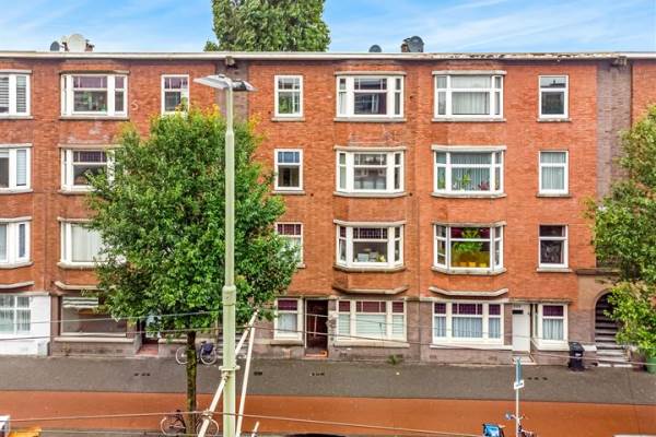 Woning Goeverneurlaan 315 Den Haag