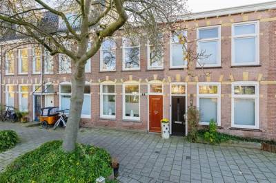 Woning Soendaplein 8 Haarlem