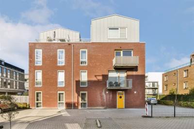 Woning Zwedenhof 18 Almere