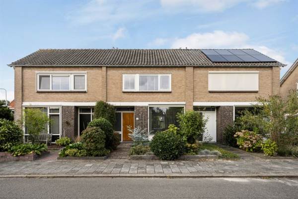 Woning Bosboom Toussaintstraat 3 Zwolle