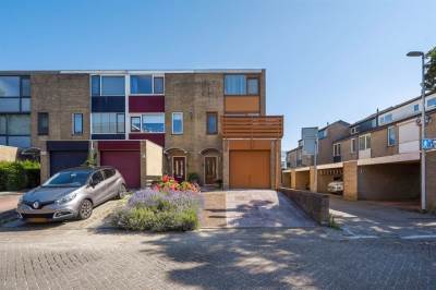 Woning Obrechtrode 94 Zoetermeer