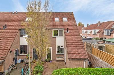 Woning Beslingastate 2 Leeuwarden