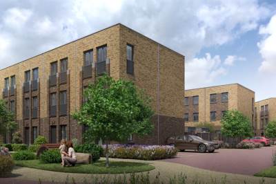 Woning Waterfront Blok B, bouwnr. 8 Meppel