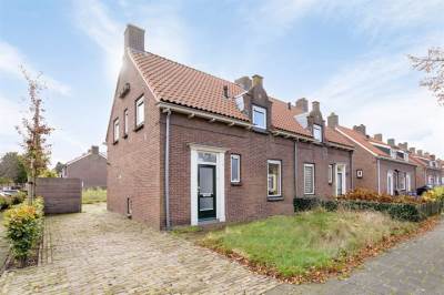 Woning Oranjestraat 69 Gilze