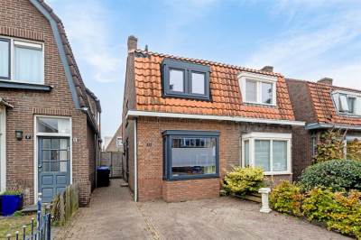 Woning Comm d Vos v Steenwijklaan 59 Meppel
