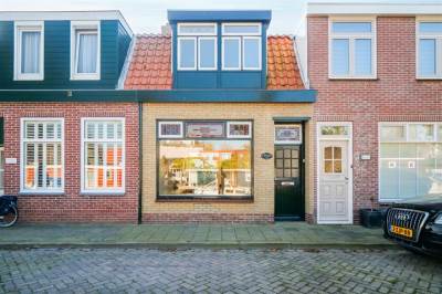Woning Bassingracht 118 Den Helder