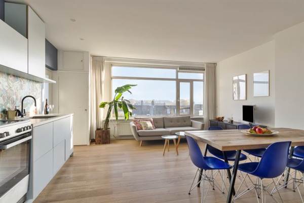 Woning Vondelweg 69 Rotterdam