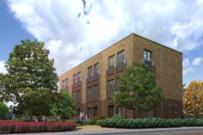 Woning Waterfront Blok A, bouwnr. 1 Meppel