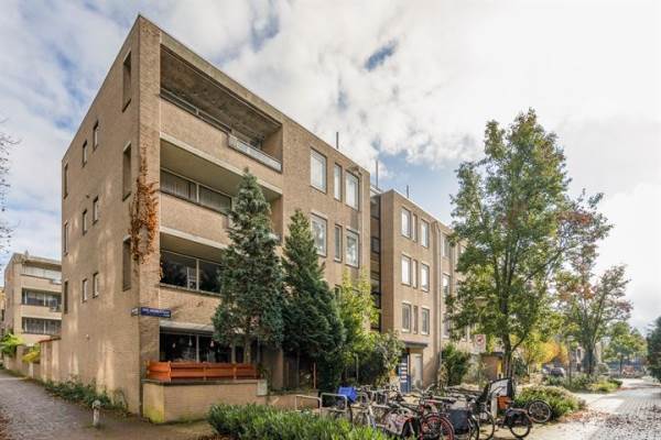 Woning Dick Greinerstraat 94 Amsterdam