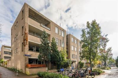 Woning Dick Greinerstraat 94 Amsterdam