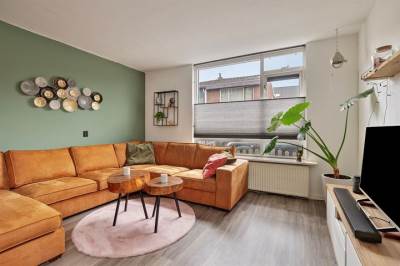 Woning de Visscherstraat 26 Beverwijk