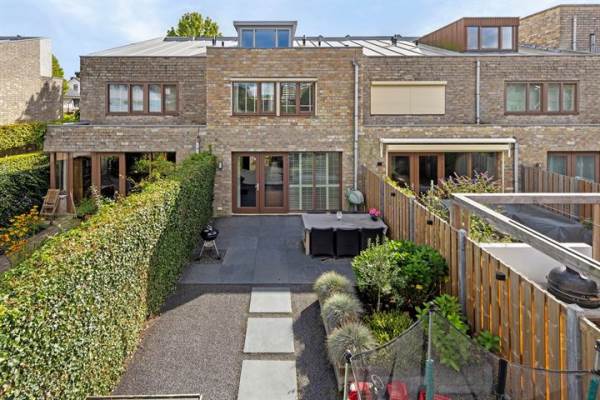 Woning MacBridestraat 55 Veenendaal