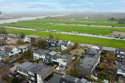 Woning Roerdompstraat 80 Wormer