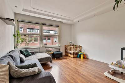 Woning Fresiastraat 10 Amsterdam