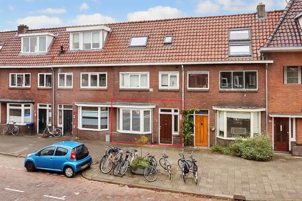 Woning Sweder van Zuylenweg 106 Utrecht