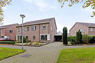 Woning Brandemaat 52 Meppel