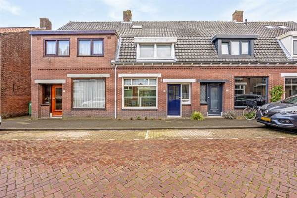 Woning Sint Vincentiusstraat 79 Oosterhout (NB)