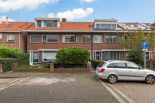 Woning Nassaulaan 17 Vlaardingen