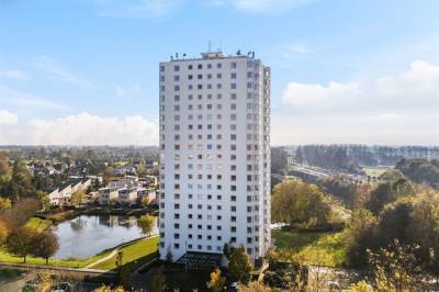 Woning Prins Clausplein 107 Leeuwarden