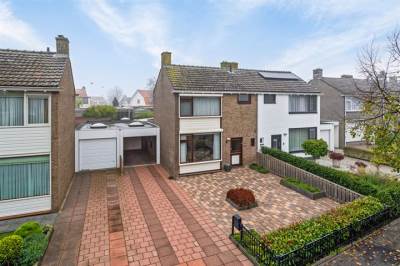 Woning Frans Halsstraat 76 Bergen op Zoom