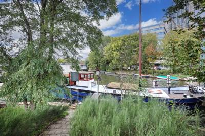 Woning Spaklerweg 8 Amsterdam
