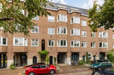 Woning Schollenbrugstraat 5- 2 Amsterdam