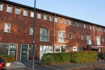 Woning Carel Willinksingel 282 Rotterdam