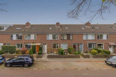 Woning Parklaan 19 Hillegom