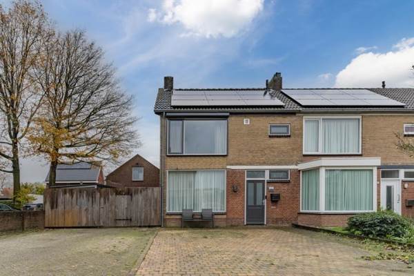 Woning Sint Caeciliastraat 1 Berkel-Enschot