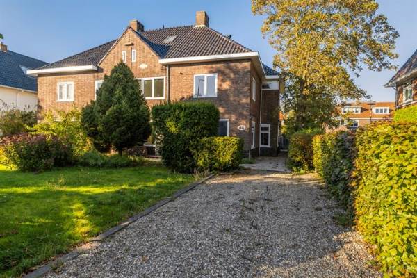 Woning Harlingerstraatweg 46 Leeuwarden