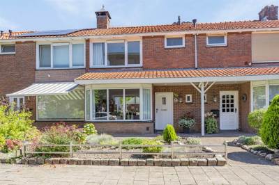 Woning Adriaan Brouwerstraat 9 Oldenzaal