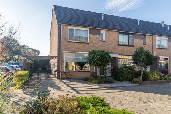 Woning De Meibloem 14 Wateringen